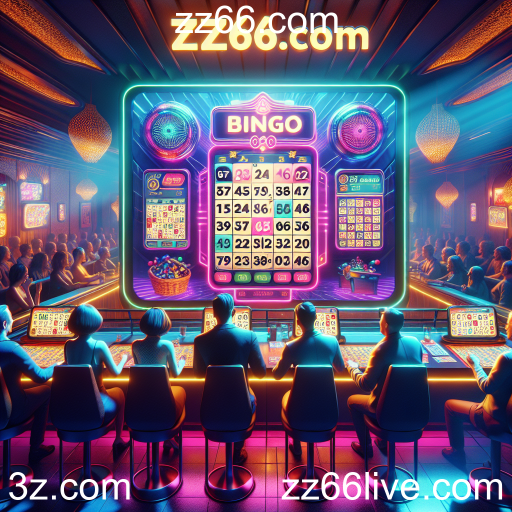 Explore a Diversão dos Bingo Games no zz66.com