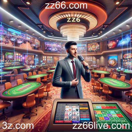 Casino Ao Vivo: A Nova Fronteira dos Jogos Online